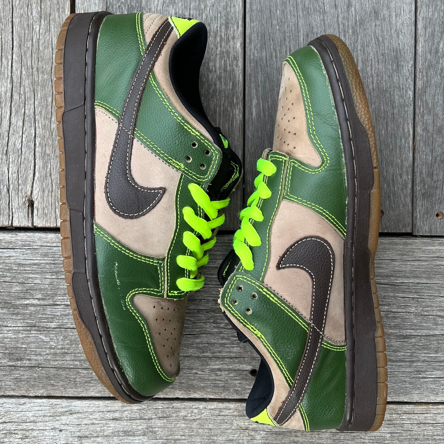 Nike SB Dunk Low Jedi Size 9