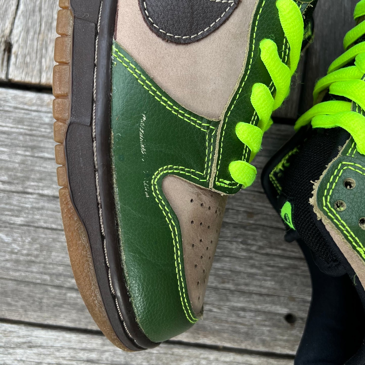 Nike SB Dunk Low Jedi Size 9