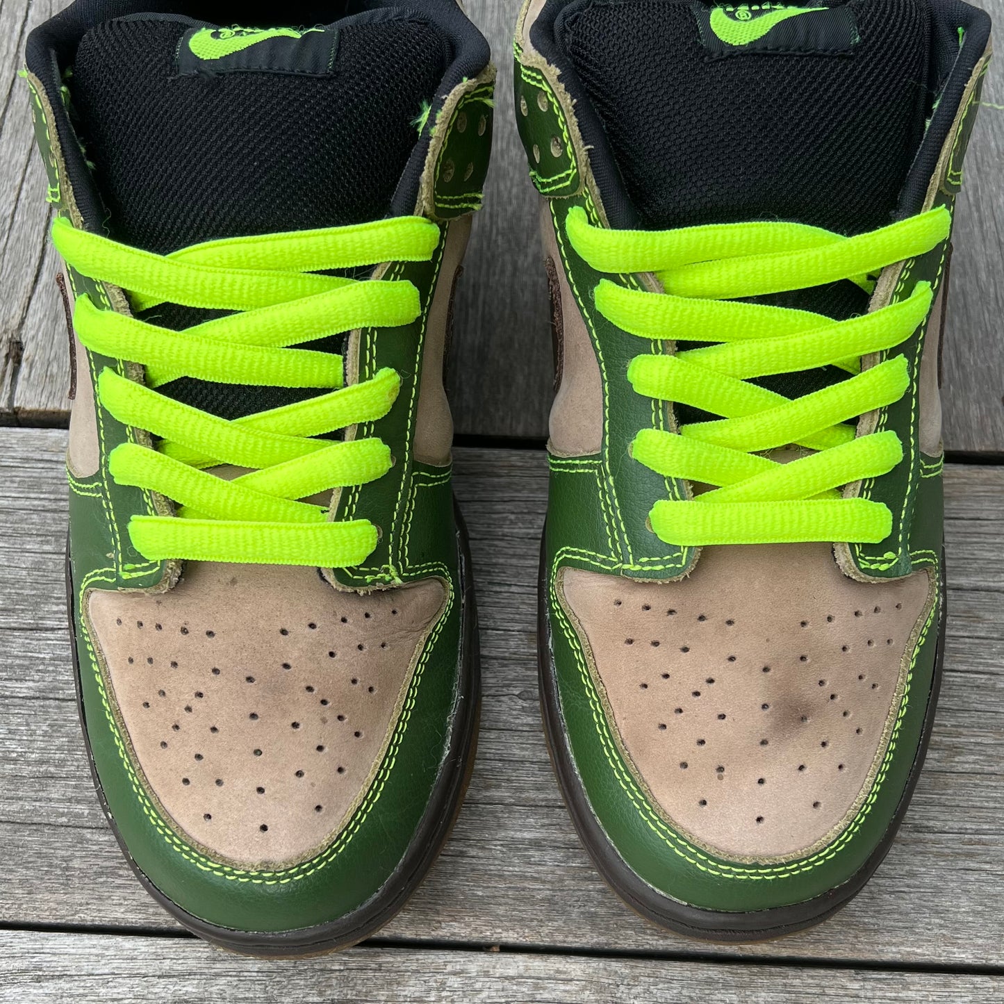 Nike SB Dunk Low Jedi Size 9