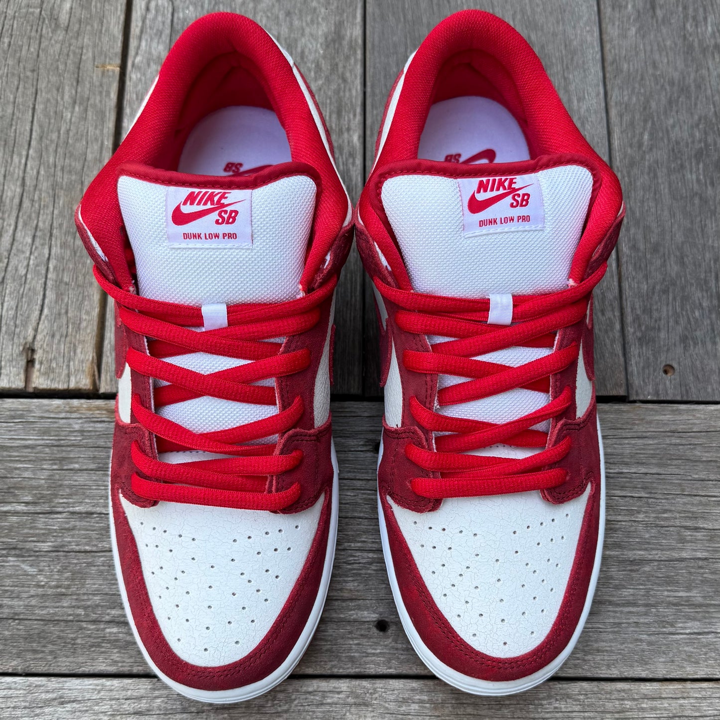 Nike SB Dunk Low Valentine’s Day VDay Size 12