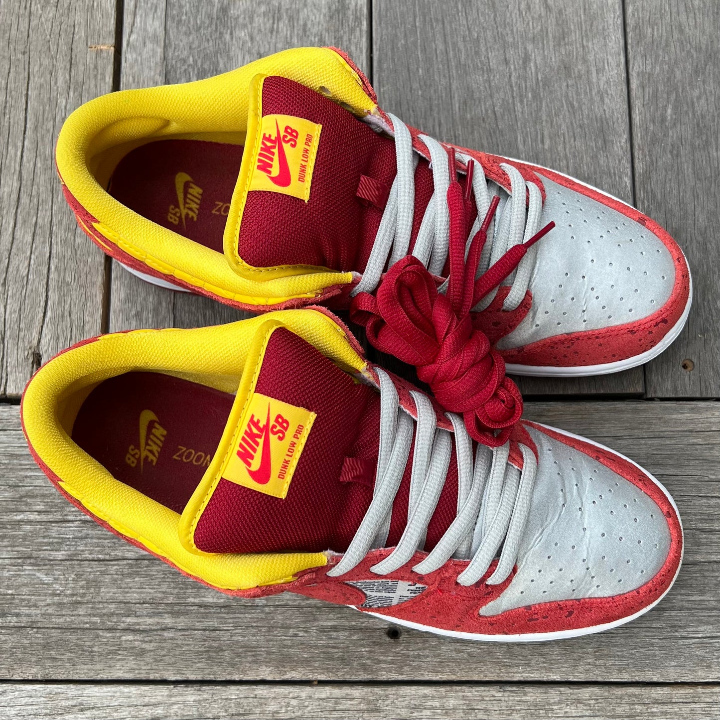 Nike SB Dunk Low Crawfish Size 11