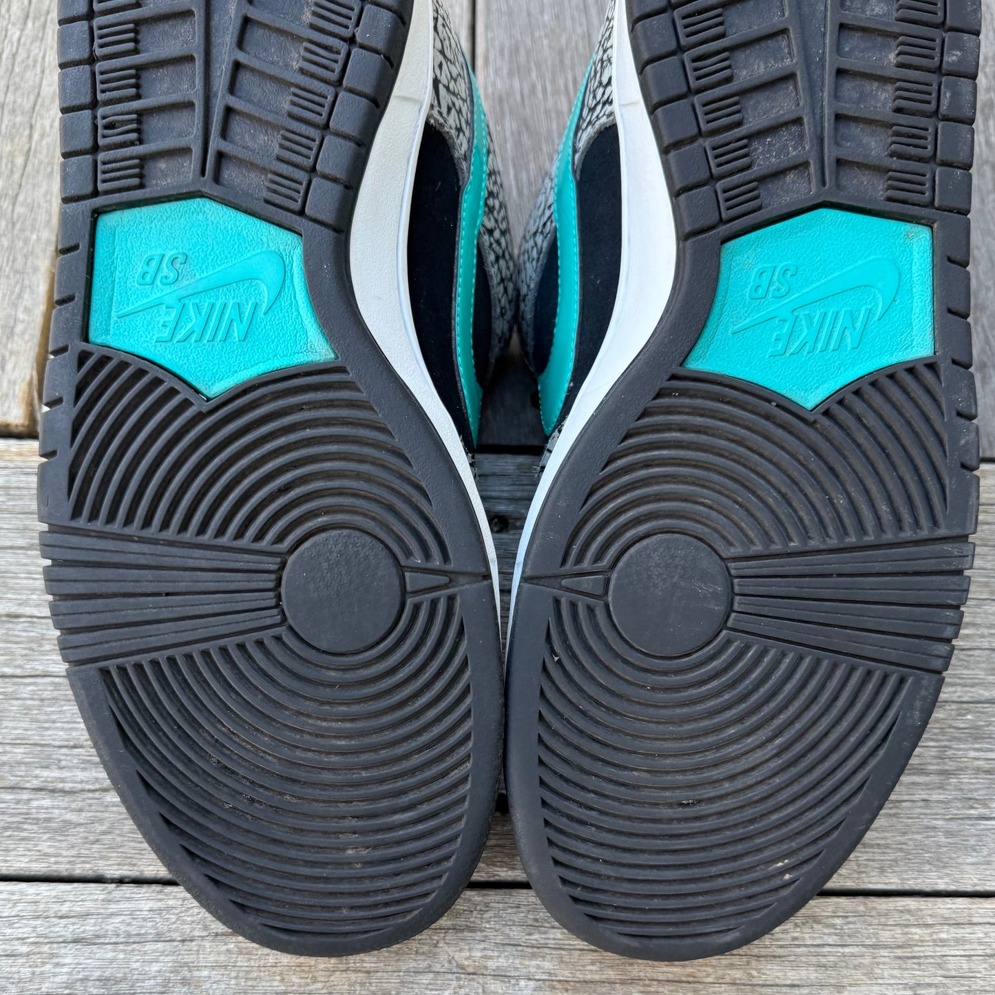 Nike SB Dunk Low Atmos Elephant Size 10