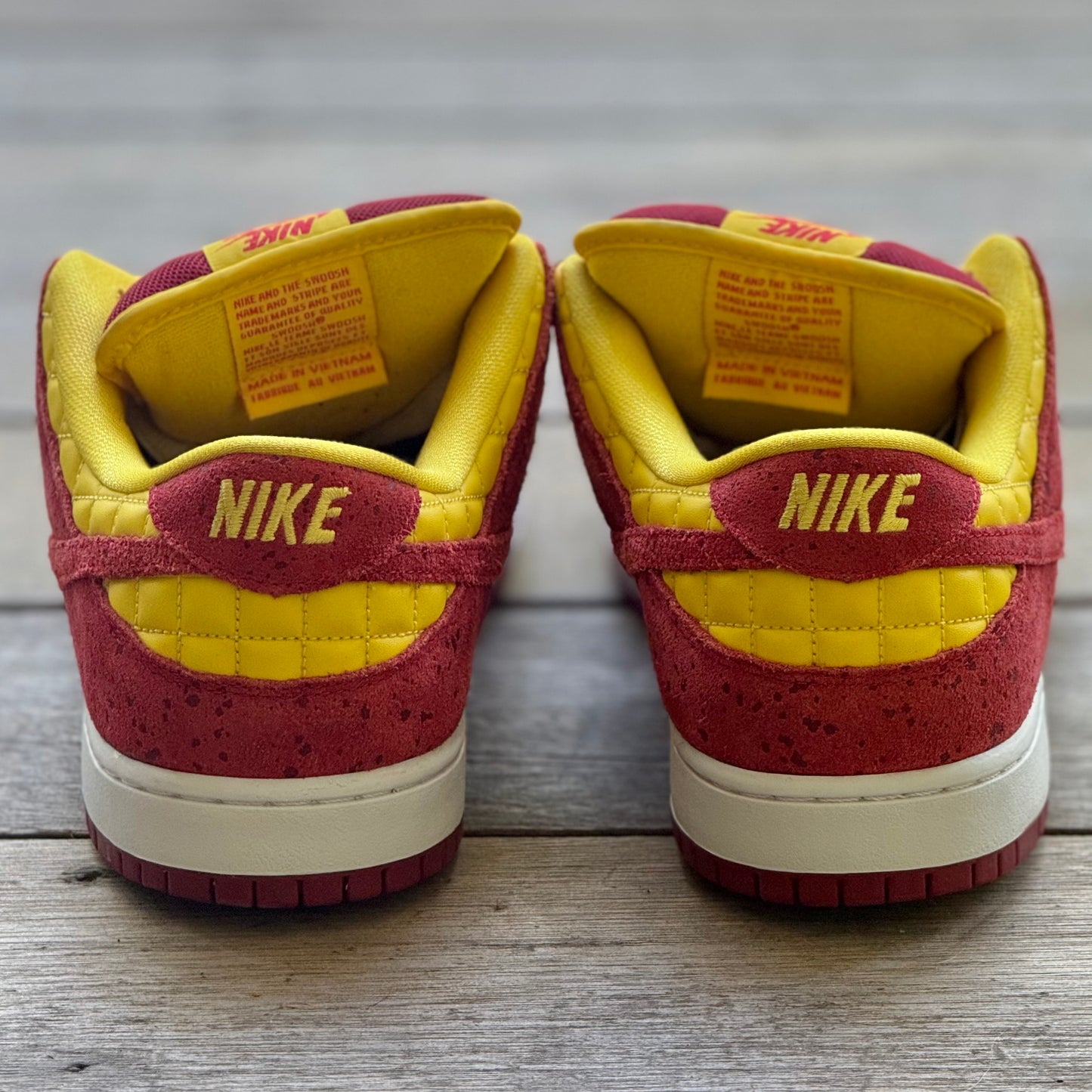 Nike SB Dunk Low Crawfish Size 13