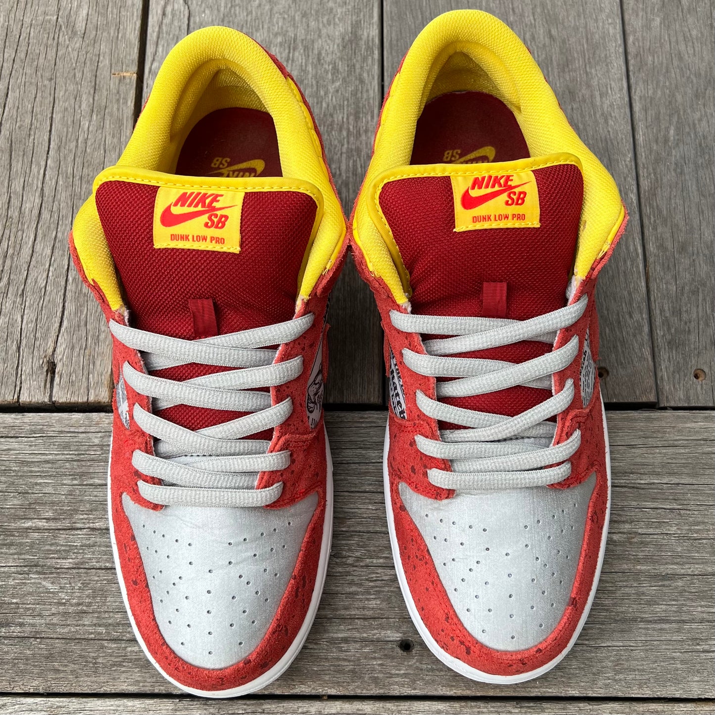 Nike SB Dunk Low Crawfish Size 11