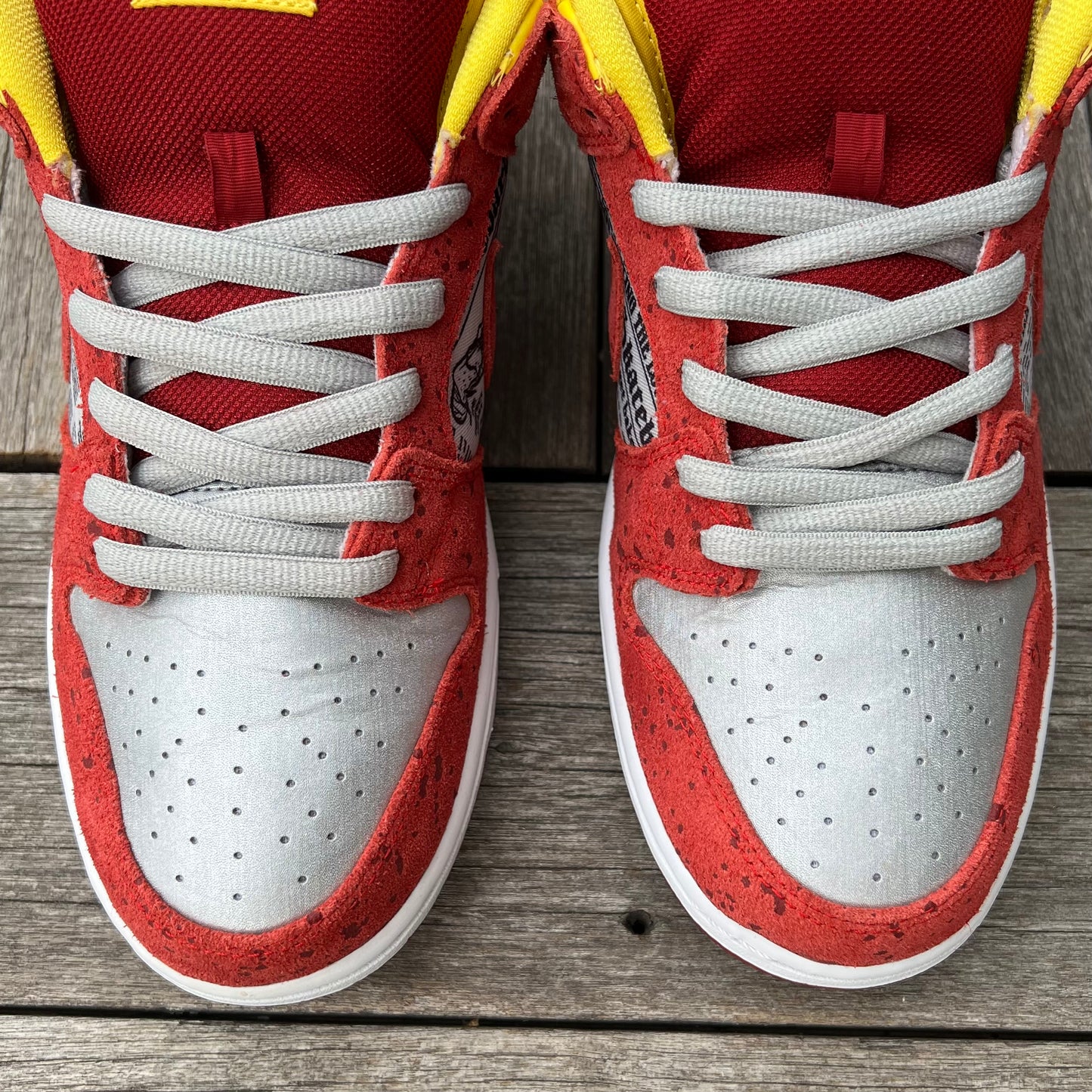 Nike SB Dunk Low Crawfish Size 11