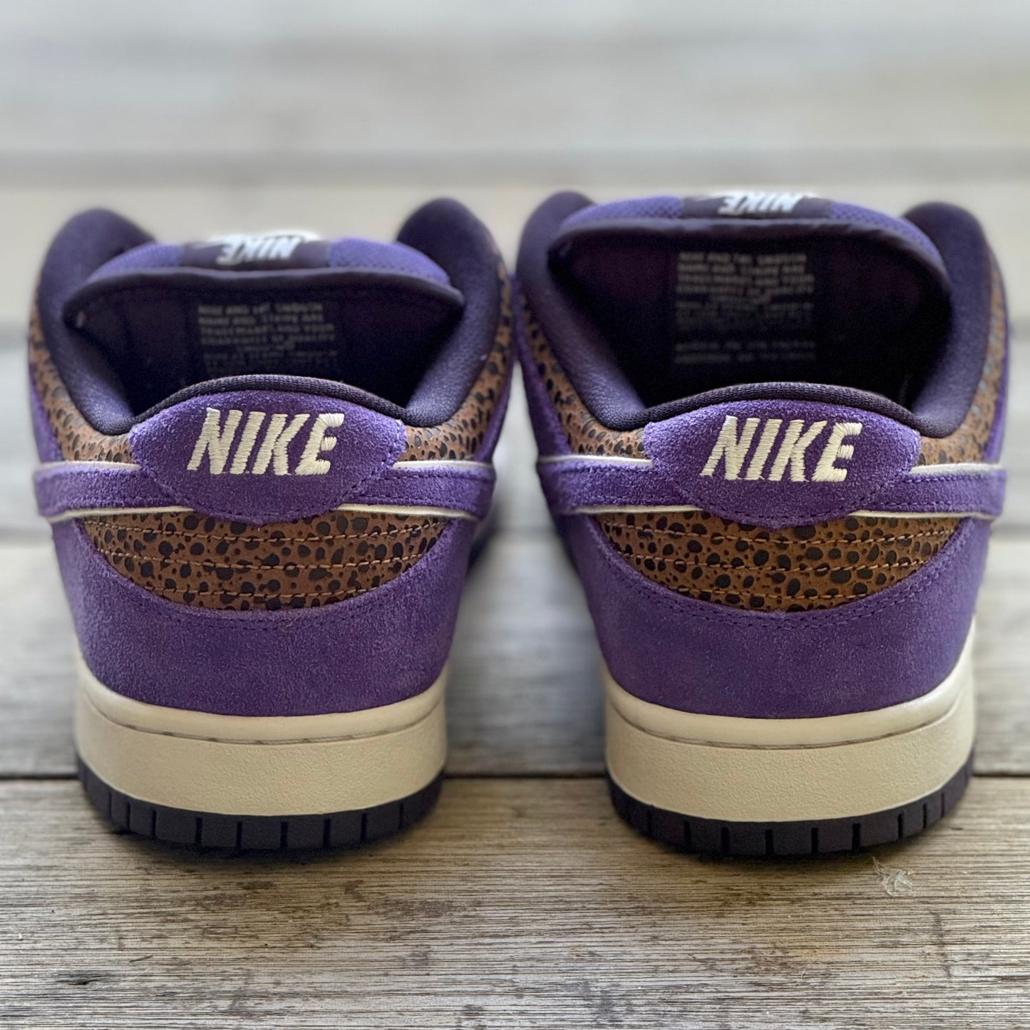Nike SB Dunk Low Kenny Powers Size 9