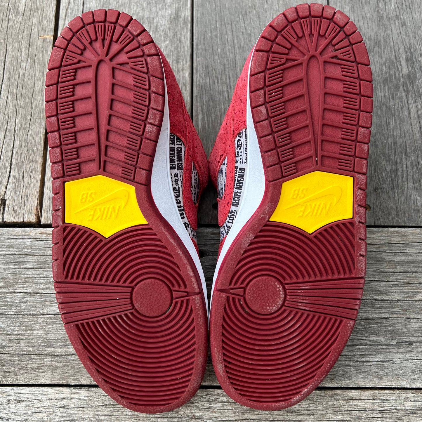 Nike SB Dunk Low Crawfish Size 11