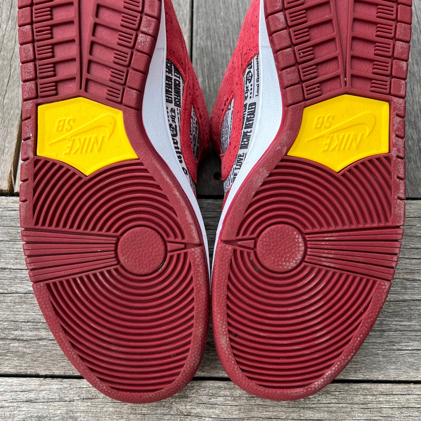 Nike SB Dunk Low Crawfish Size 11