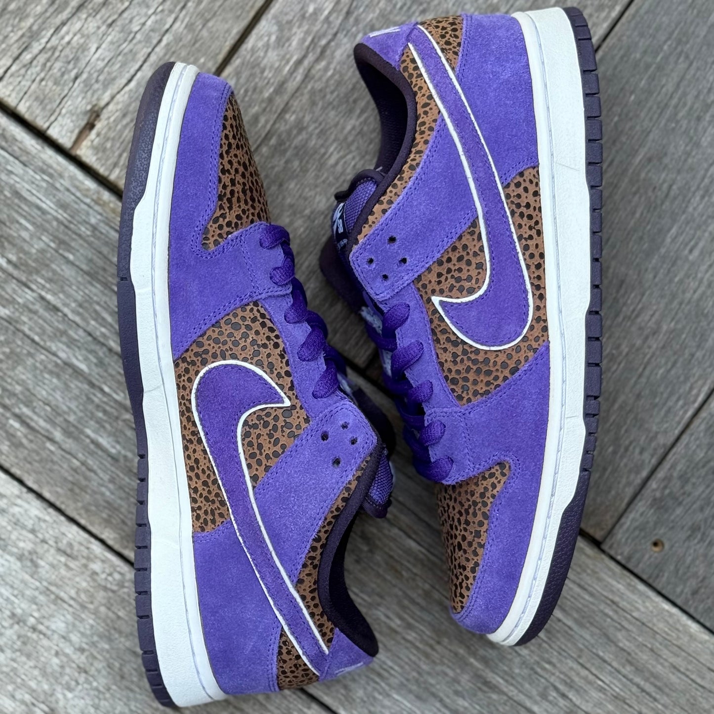 Nike SB Dunk Low Kenny Powers Size 9