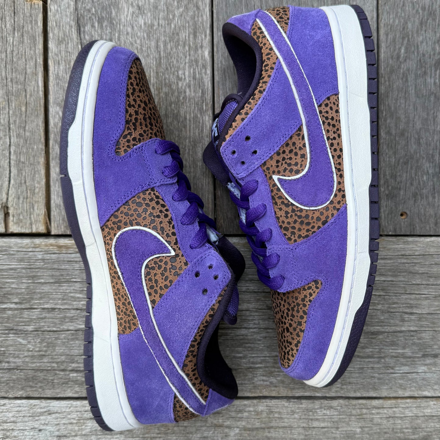 Nike SB Dunk Low Kenny Powers Size 9
