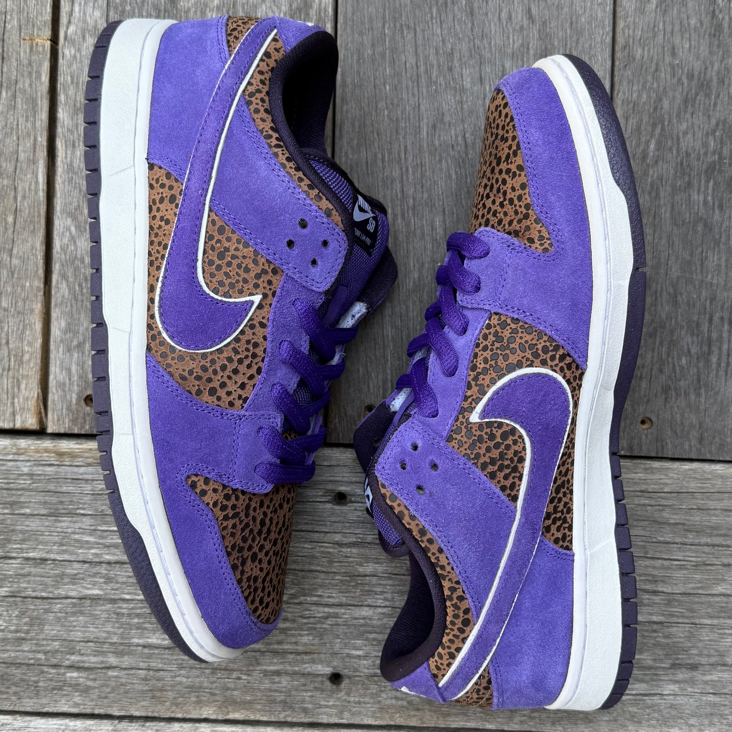 Nike SB Dunk Low Kenny Powers Size 9