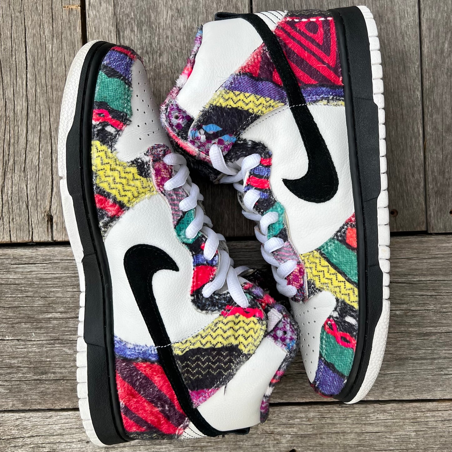 Nike SB Dunk High Huxtable Size 9.5