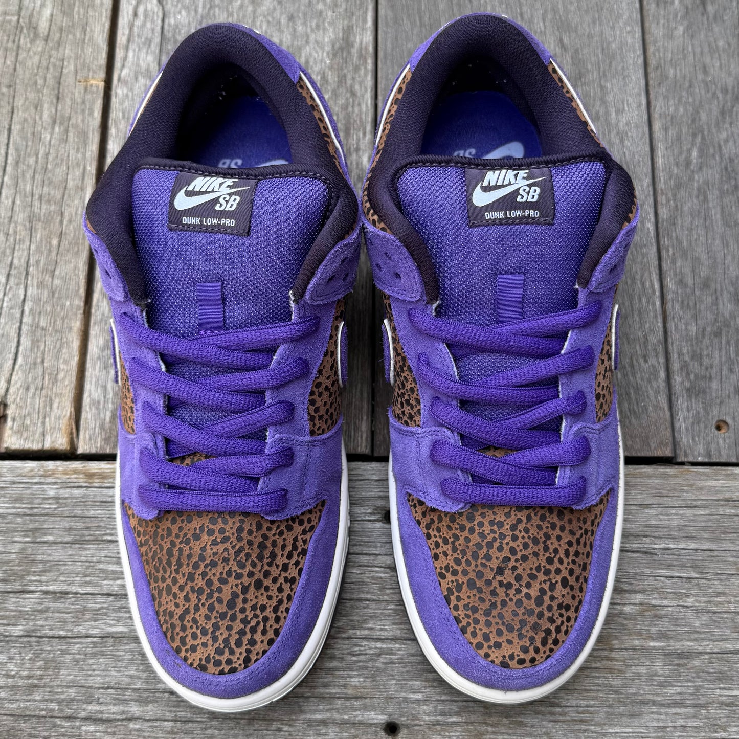 Nike SB Dunk Low Kenny Powers Size 9