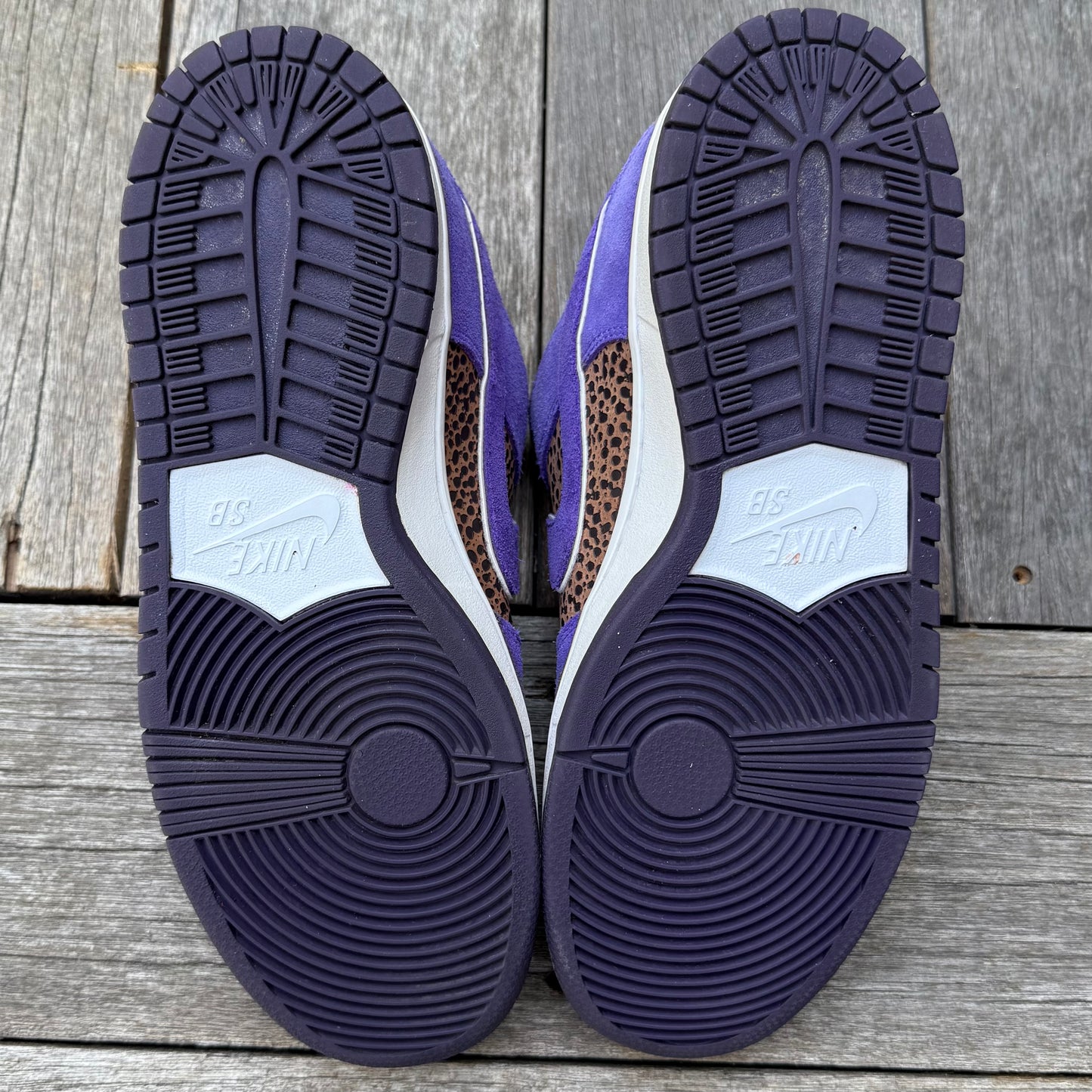 Nike SB Dunk Low Kenny Powers Size 9