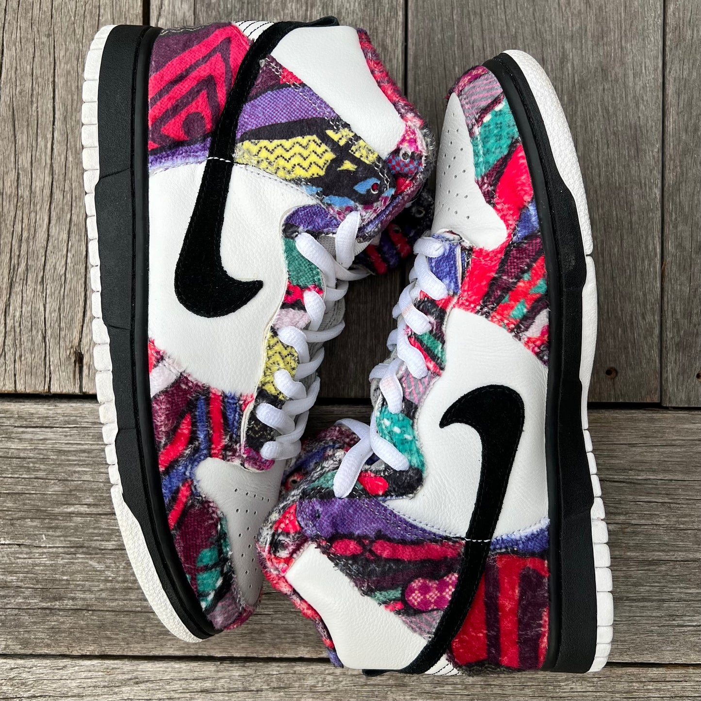 Nike SB Dunk High Huxtable Size 9.5