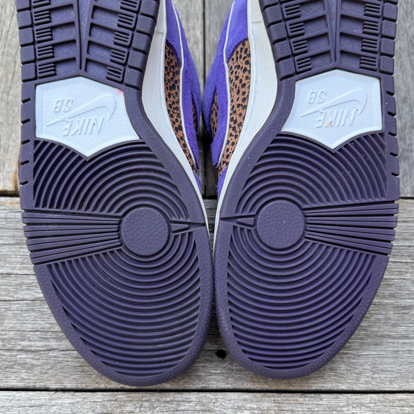 Nike SB Dunk Low Kenny Powers Size 9