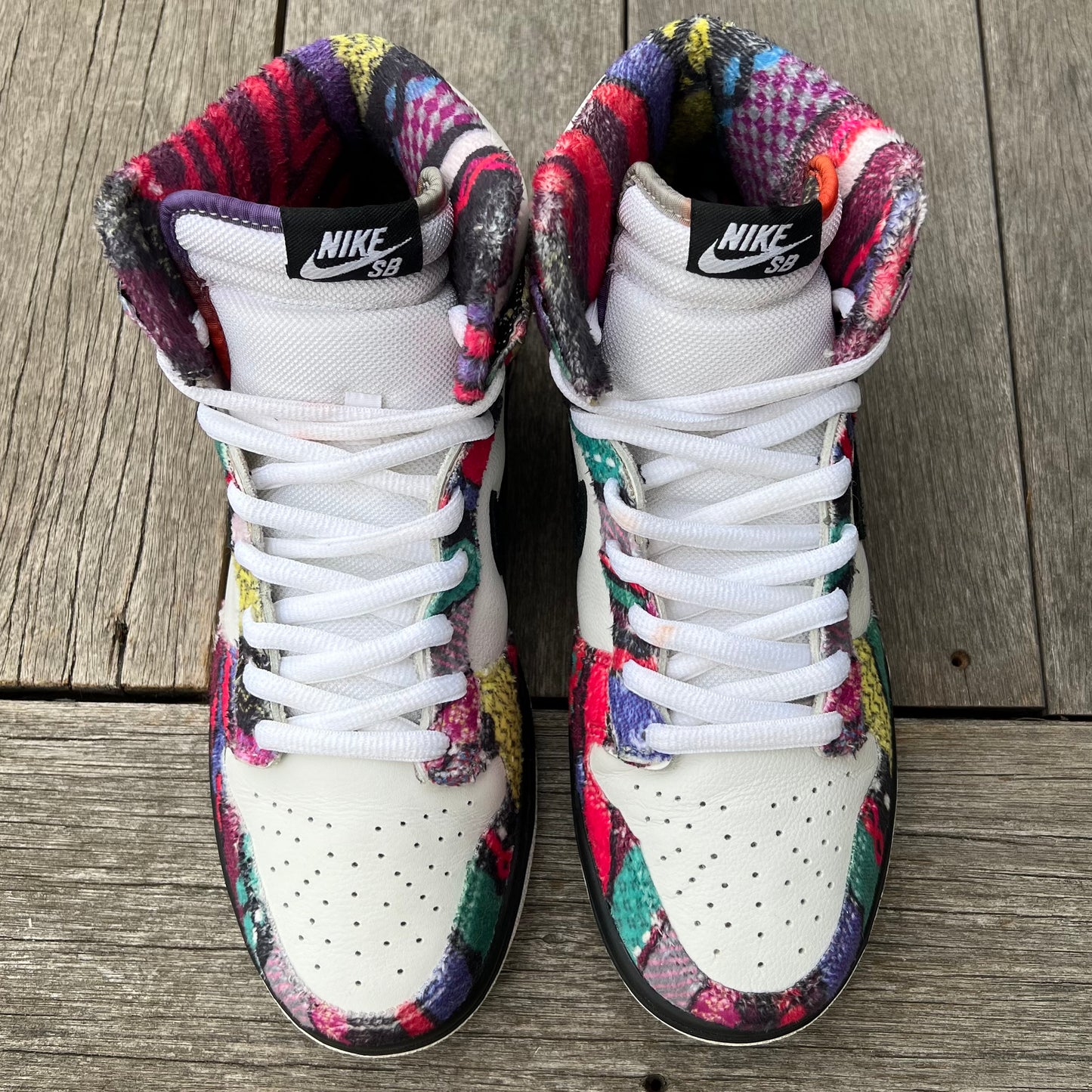 Nike SB Dunk High Huxtable Size 9.5