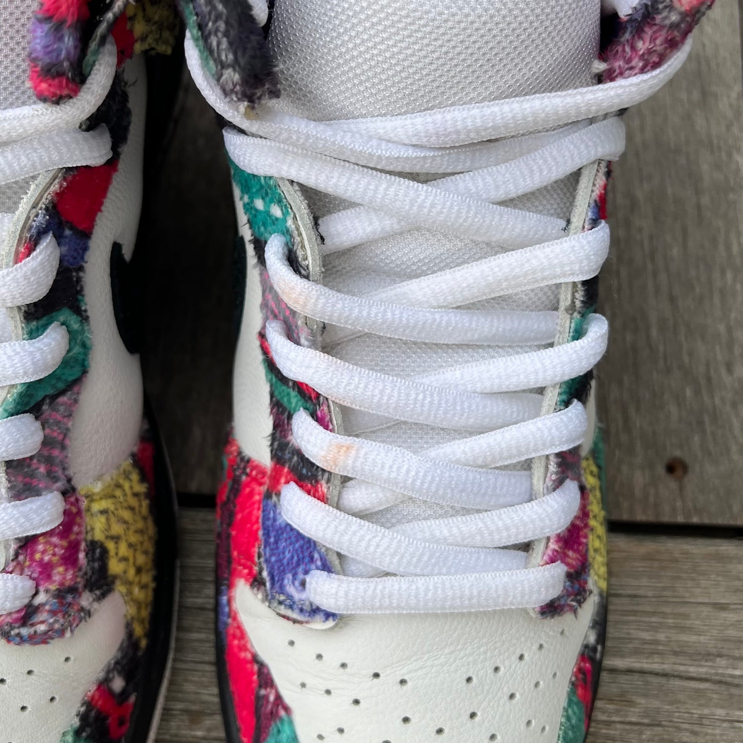 Nike SB Dunk High Huxtable Size 9.5