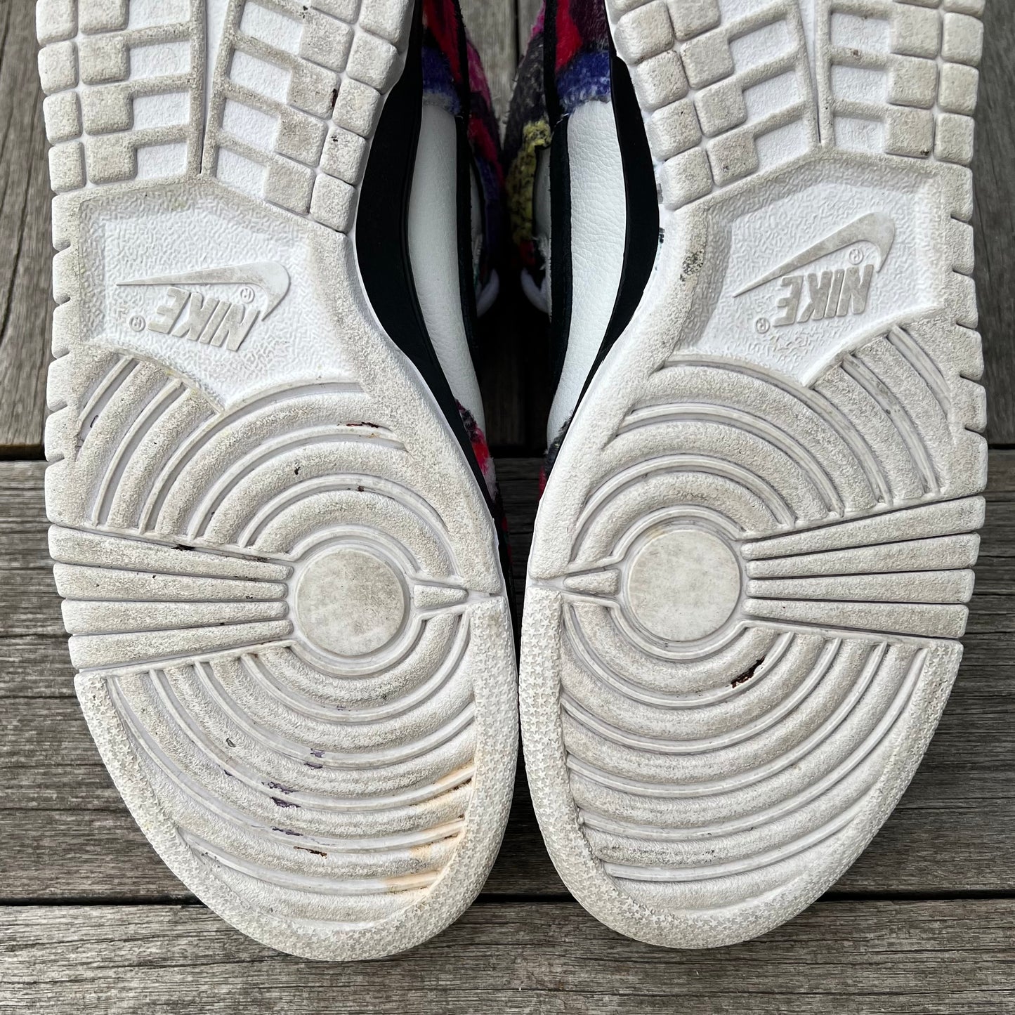 Nike SB Dunk High Huxtable Size 9.5