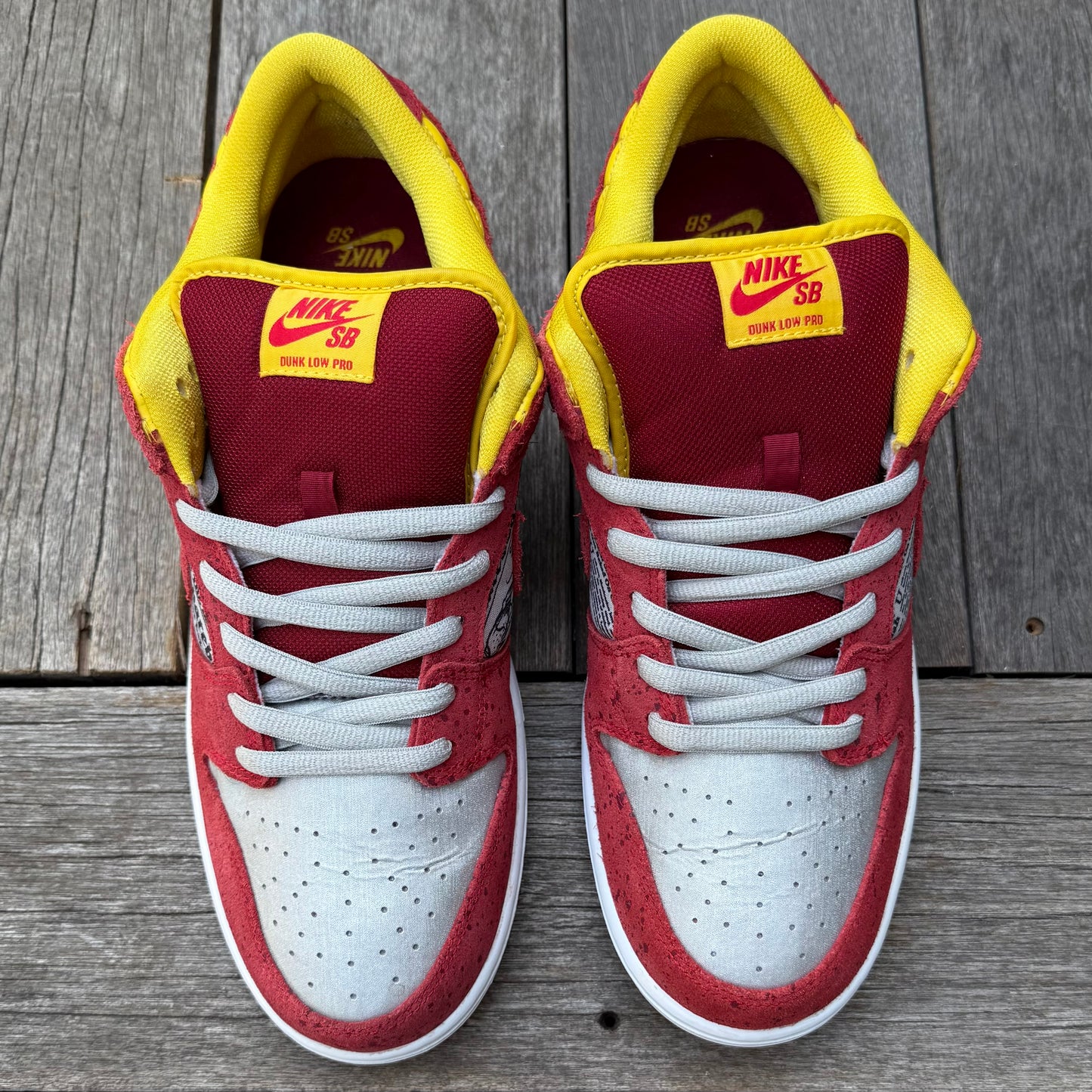 Nike SB Dunk Low Crawfish Size 13