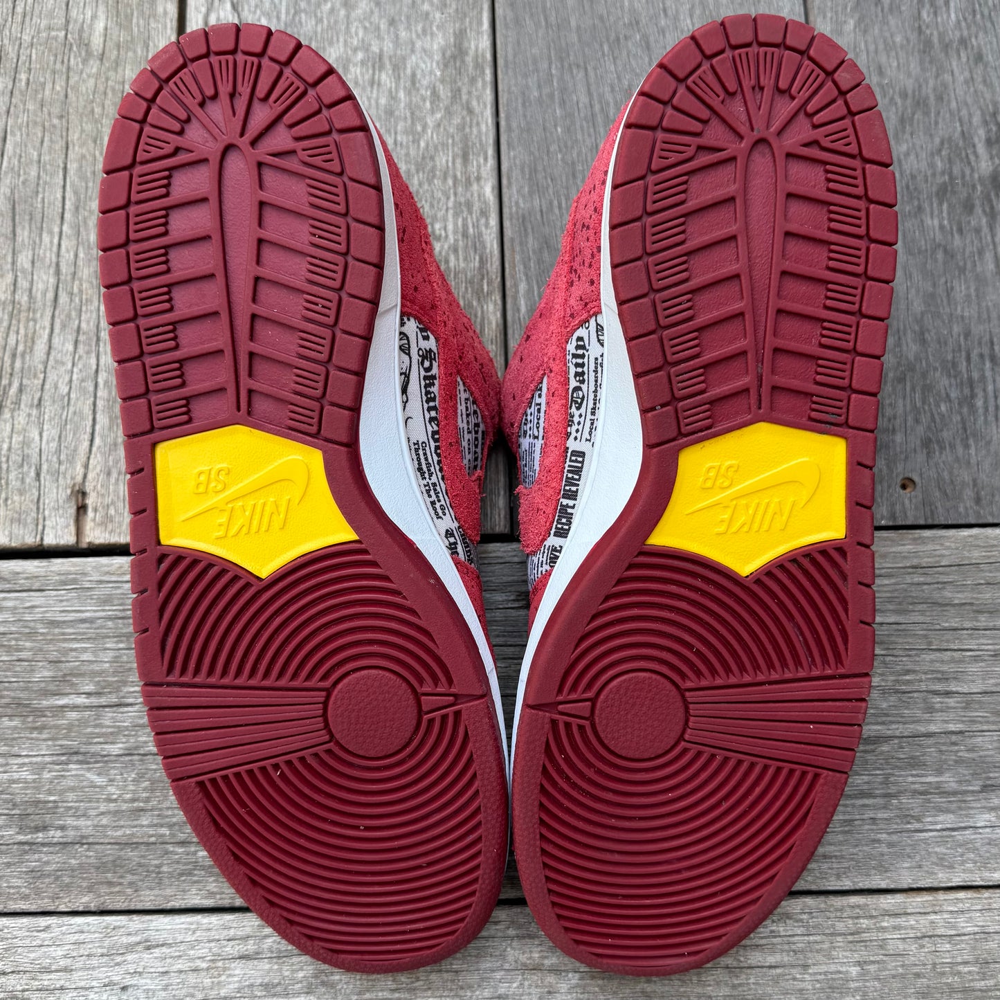 Nike SB Dunk Low Crawfish Size 13