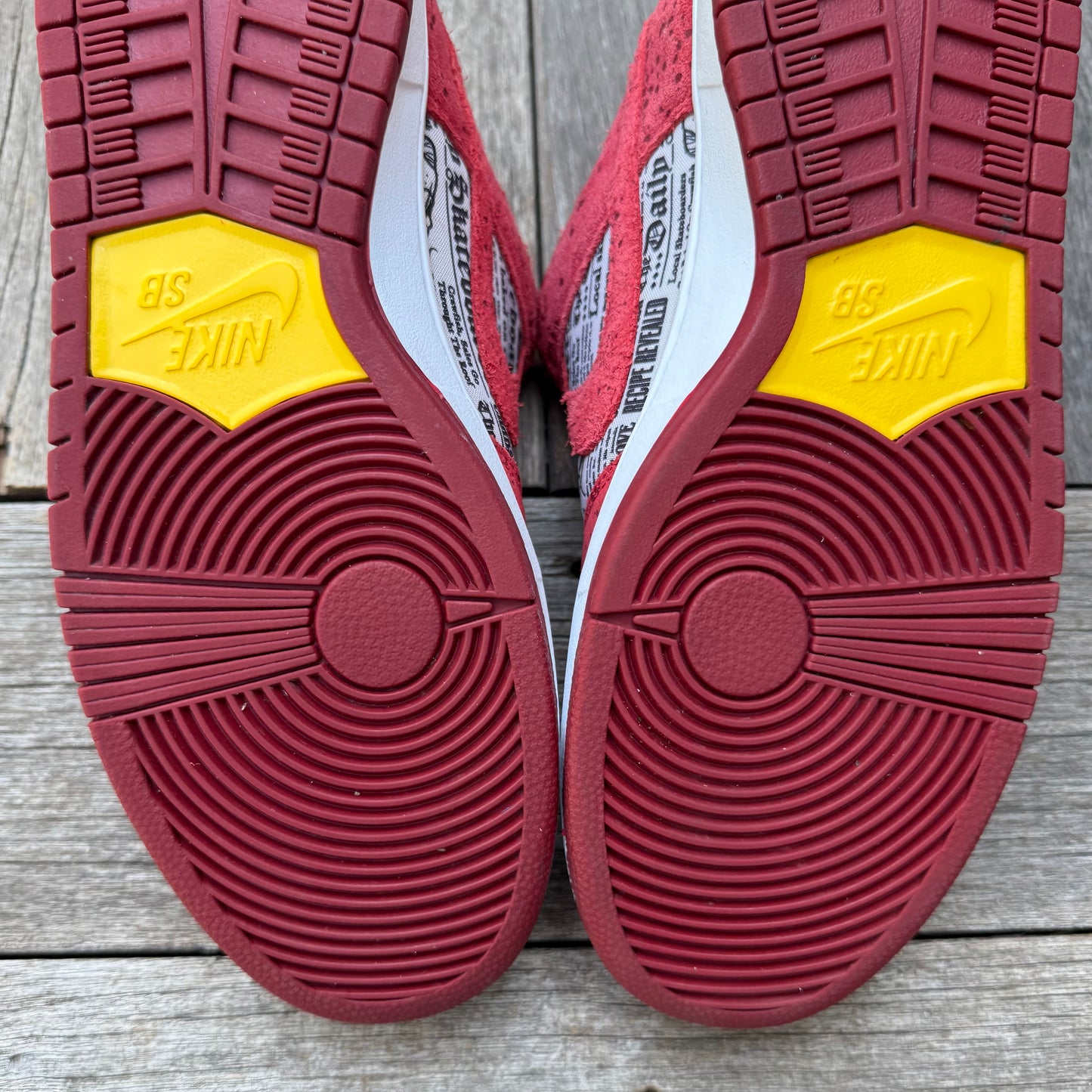 Nike SB Dunk Low Crawfish Size 13