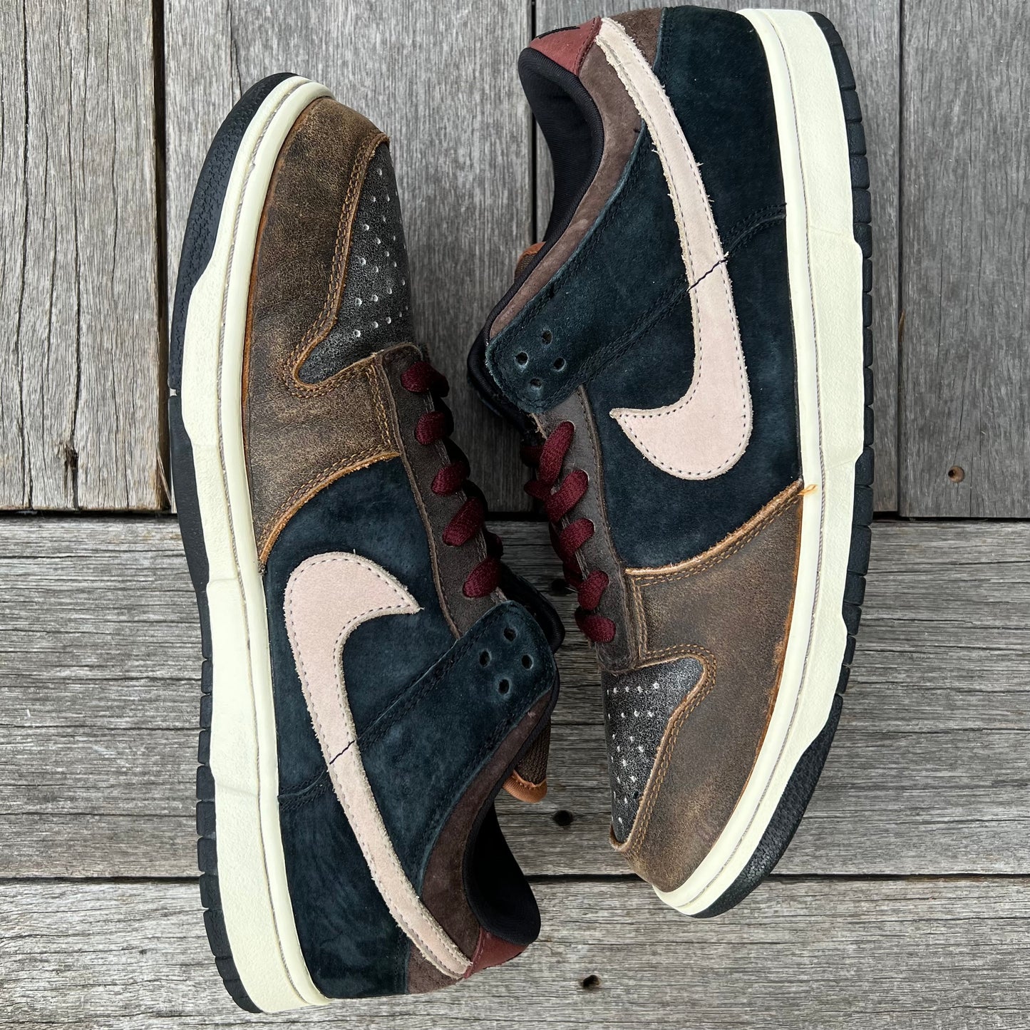 Nike SB Dunk Low Strummer After Size 11.5