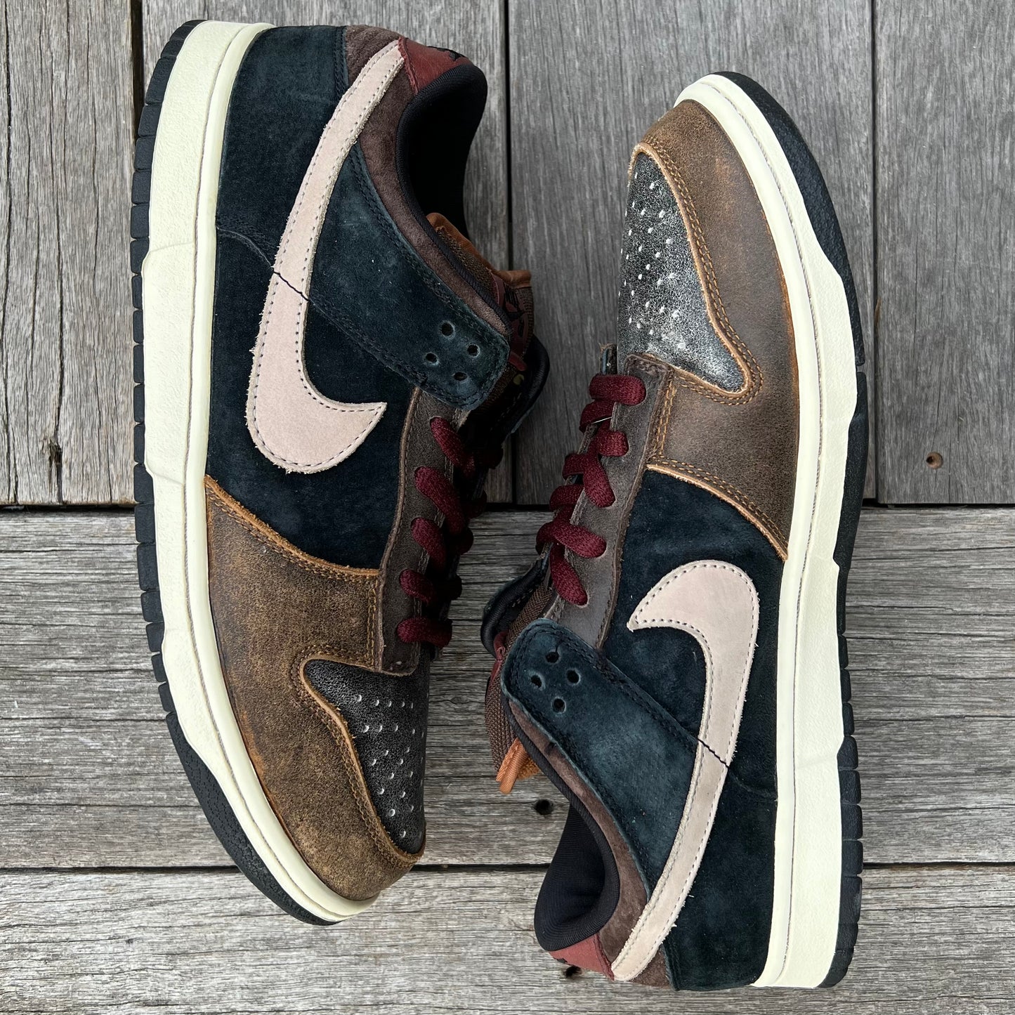 Nike SB Dunk Low Strummer After Size 11.5