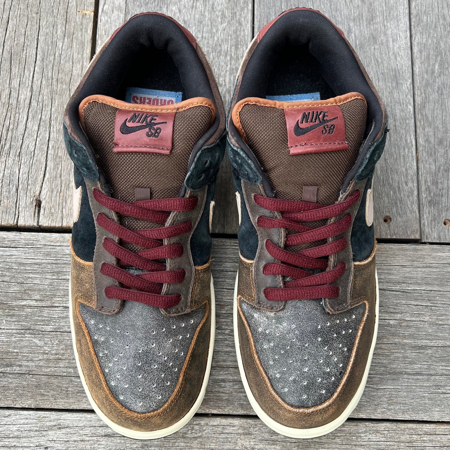 Nike SB Dunk Low Strummer After Size 11.5