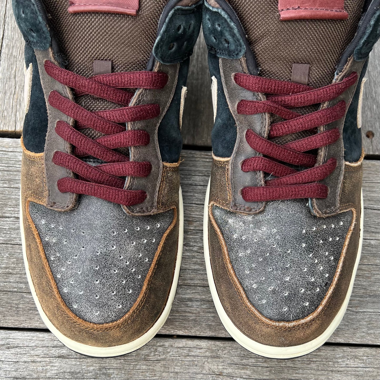 Nike SB Dunk Low Strummer After Size 11.5