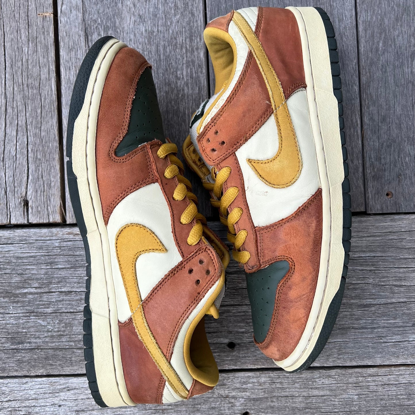 Nike SB Dunk Low Vapor Mineral Size 10.5