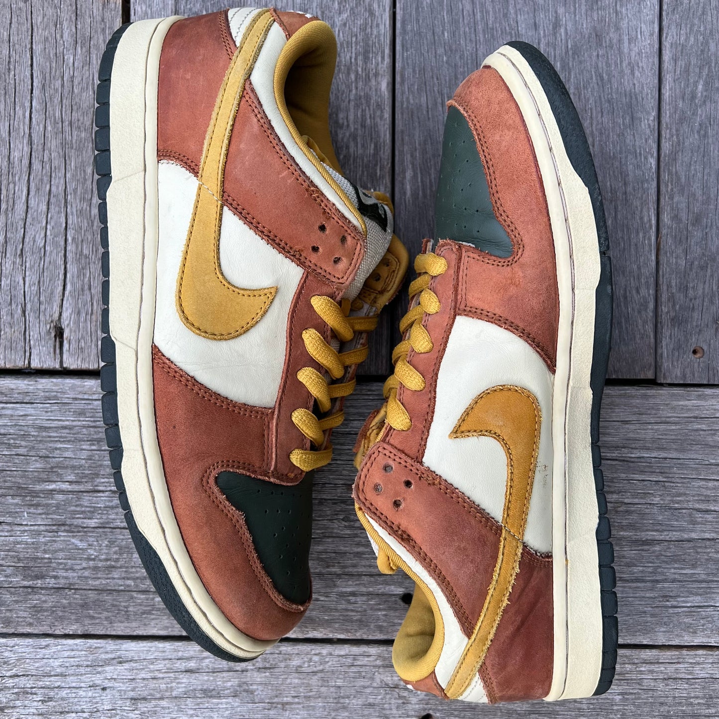 Nike SB Dunk Low Vapor Mineral Size 10.5
