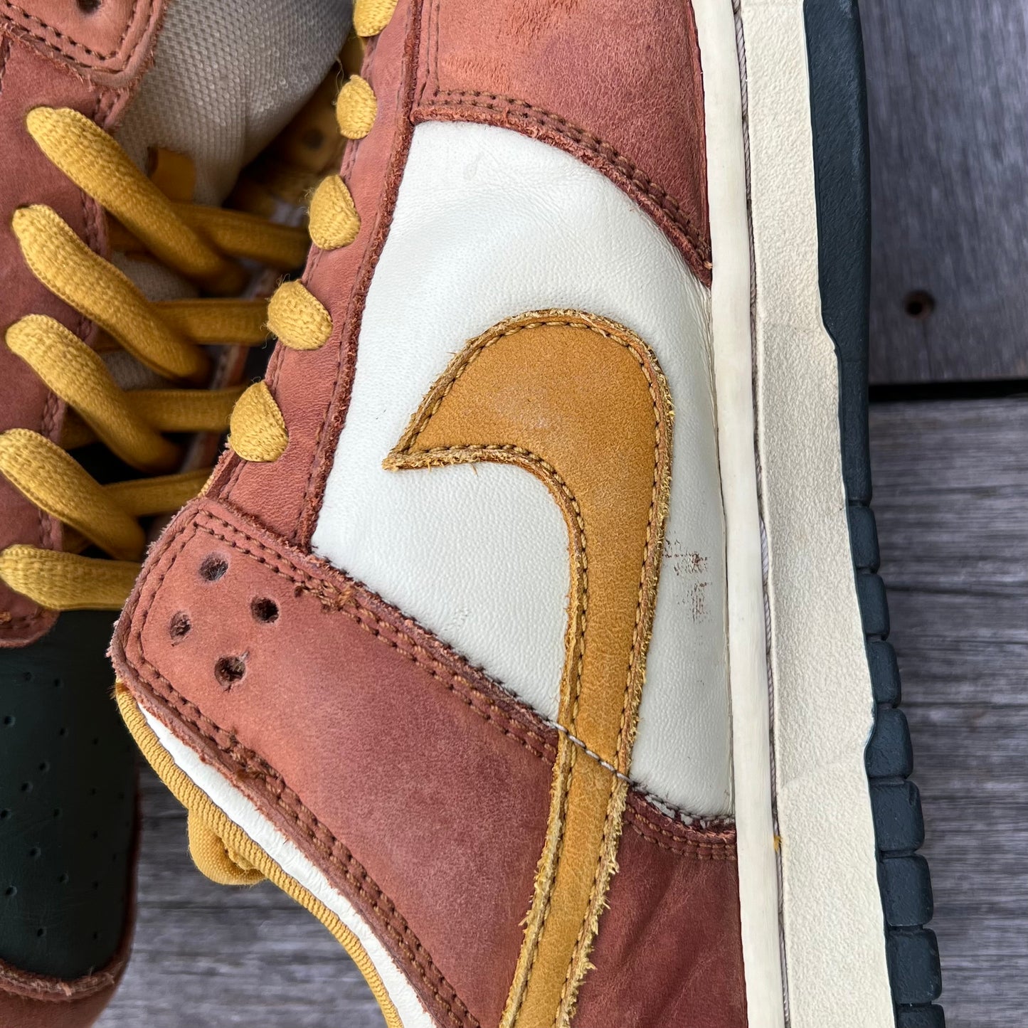 Nike SB Dunk Low Vapor Mineral Size 10.5