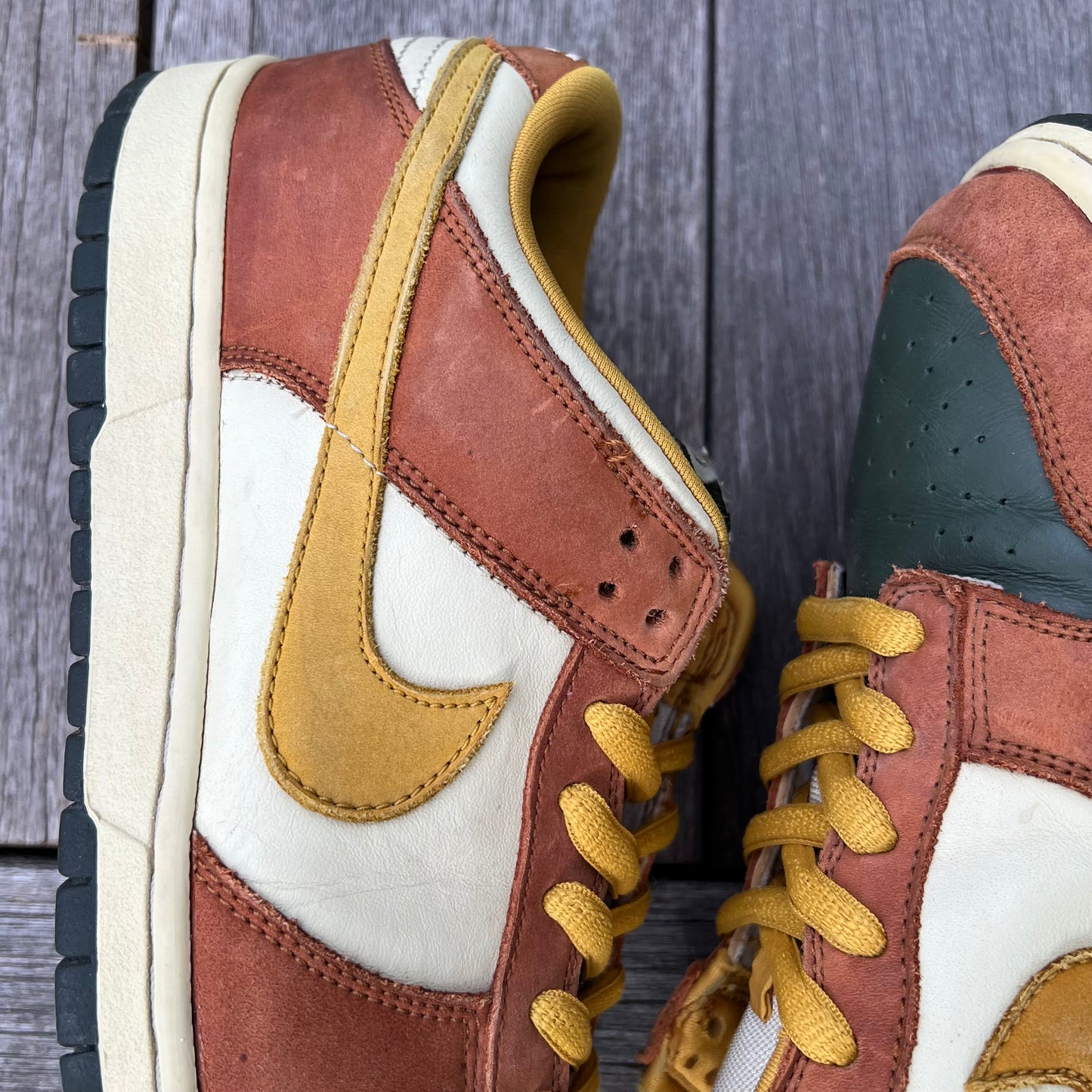 Nike SB Dunk Low Vapor Mineral Size 10.5