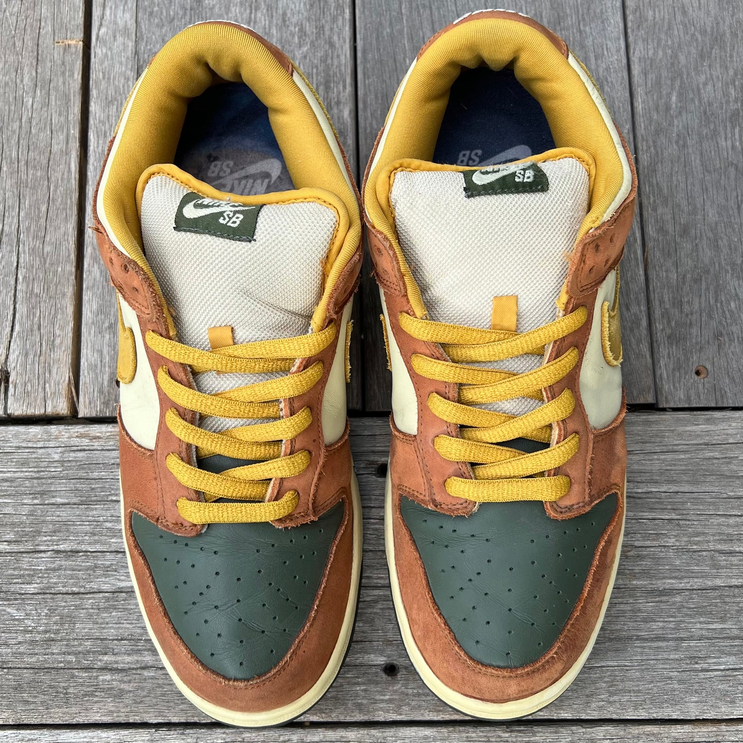 Nike SB Dunk Low Vapor Mineral Size 10.5