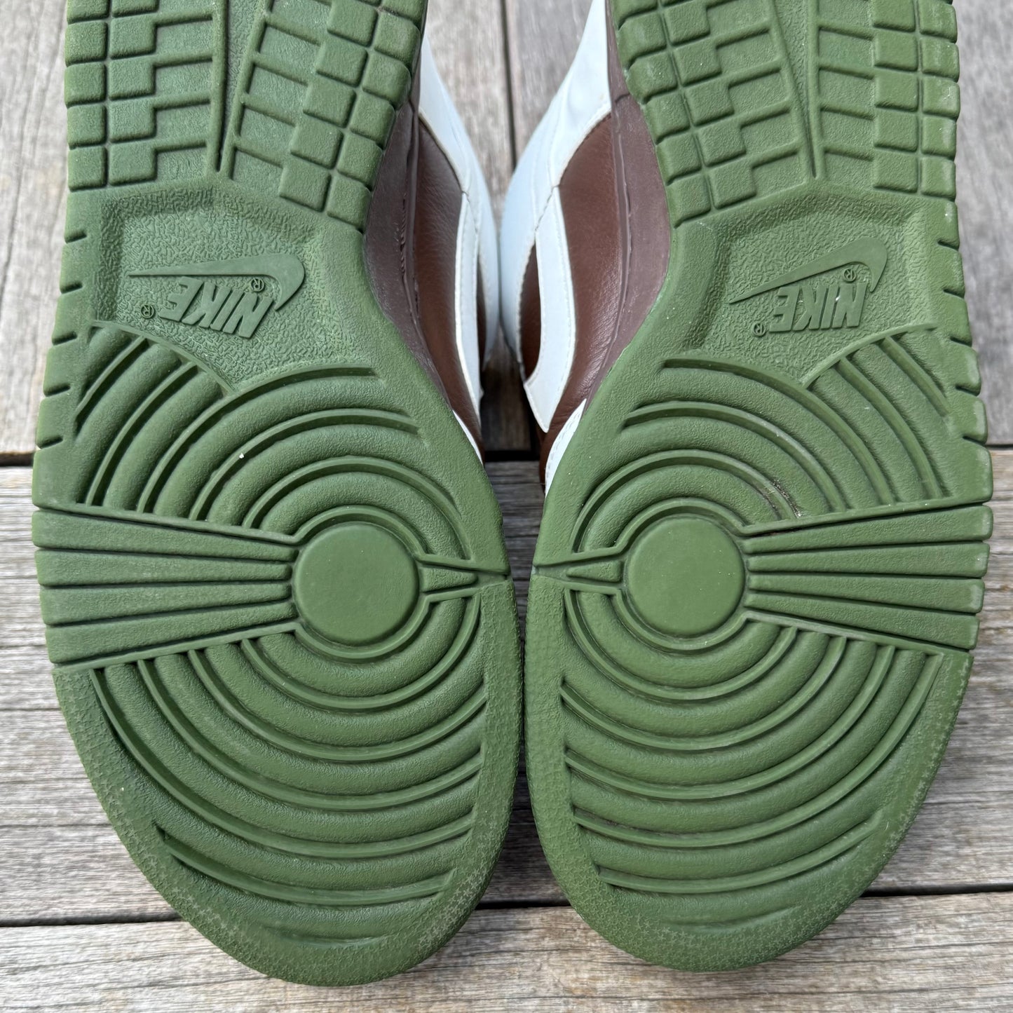 Nike SB Dunk Low Oompa Loompa Size 10