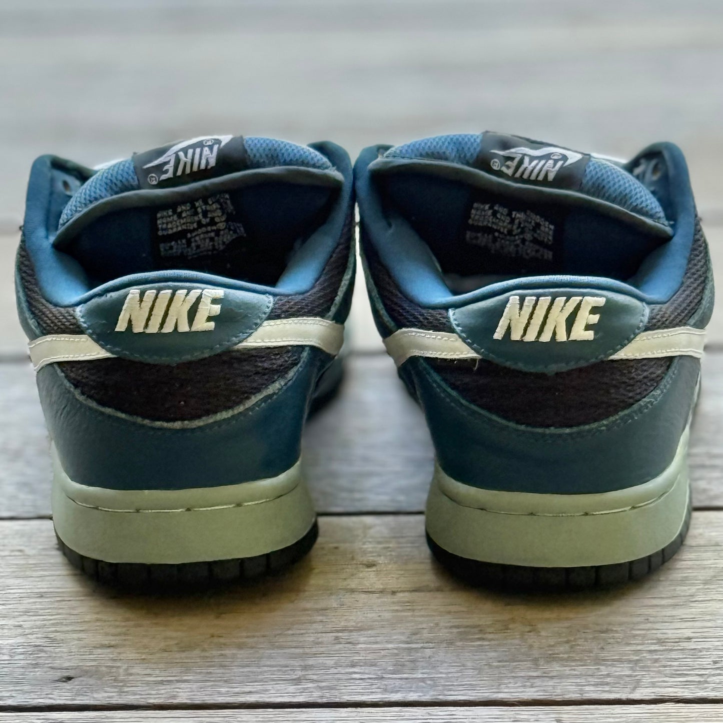 Nike SB Dunk Low Futura Size 10