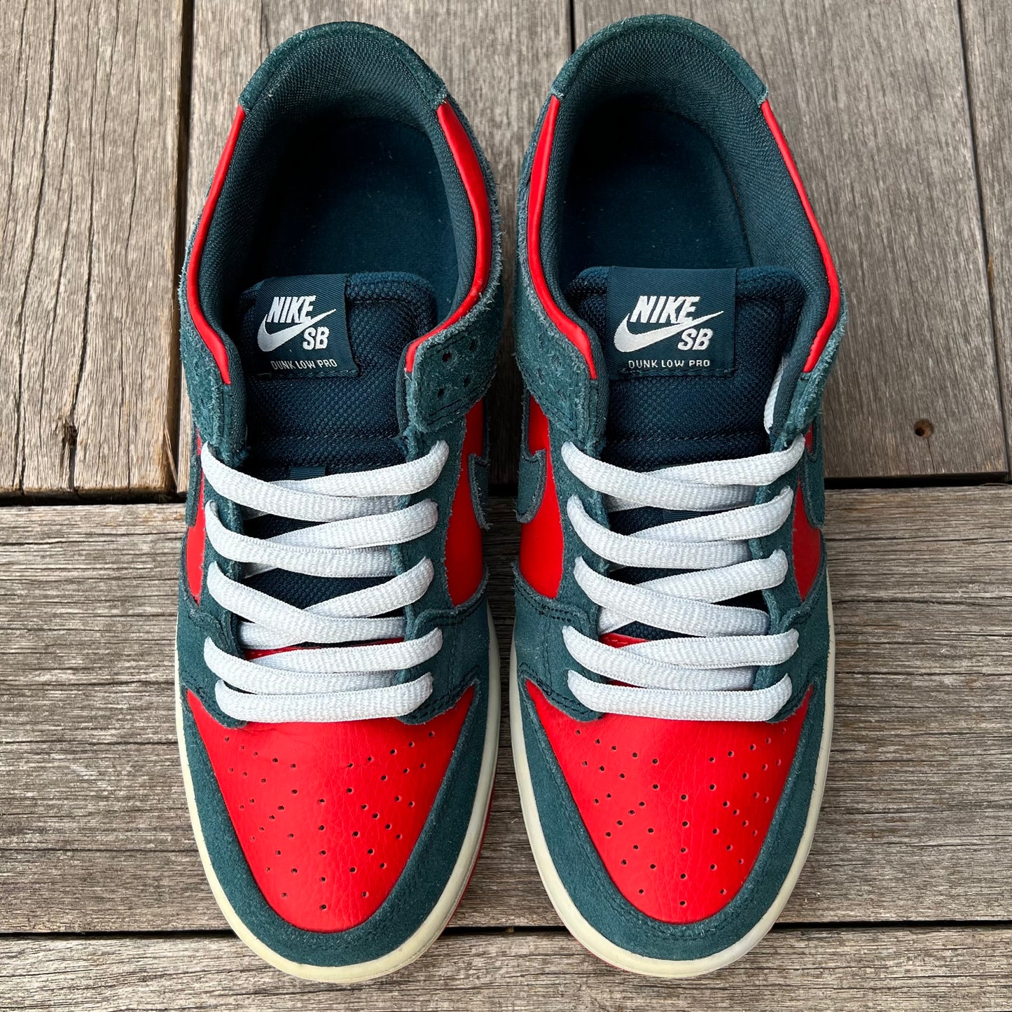 Nike SB Dunk Low Reverse Shark Size 8