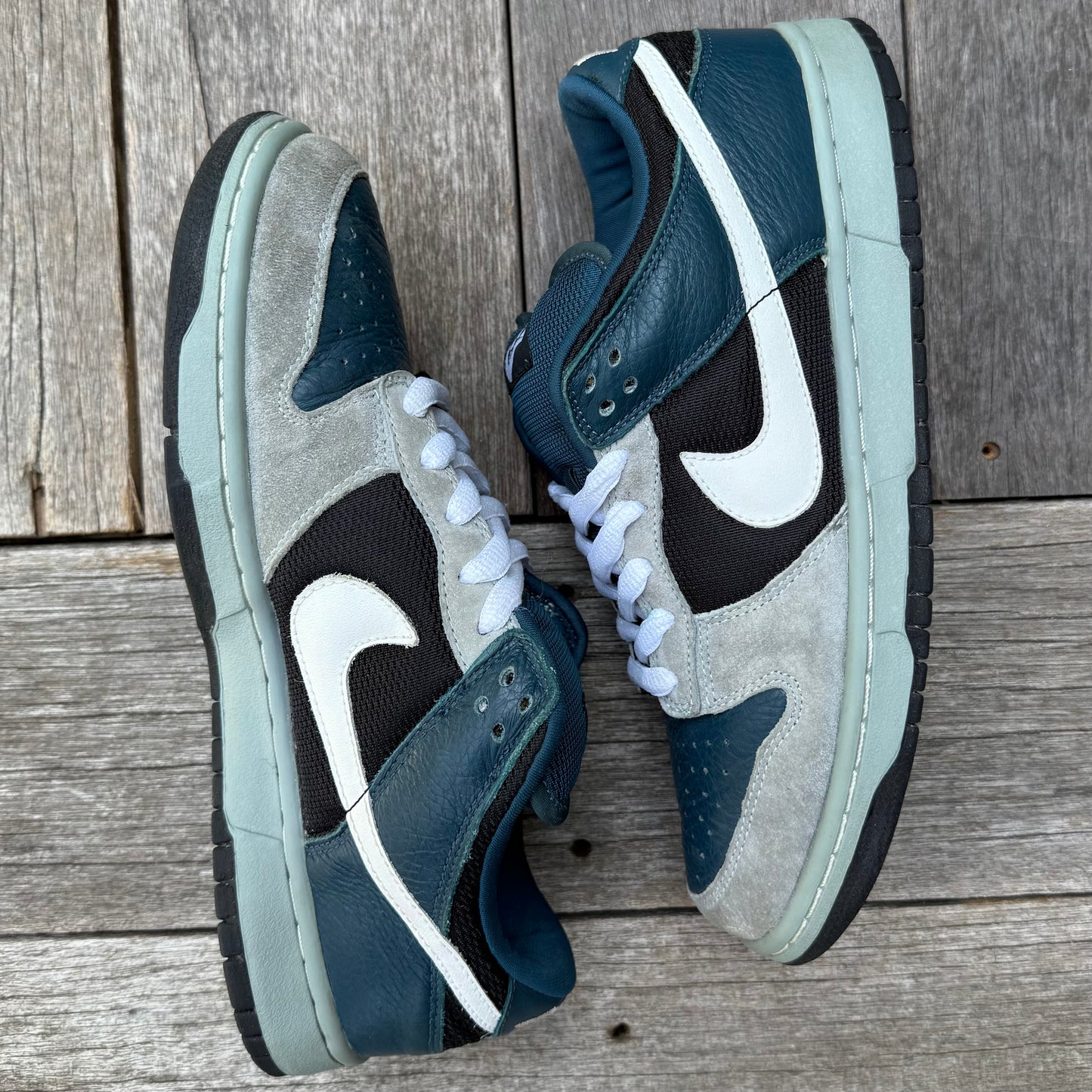 Nike SB Dunk Low Futura Size 10