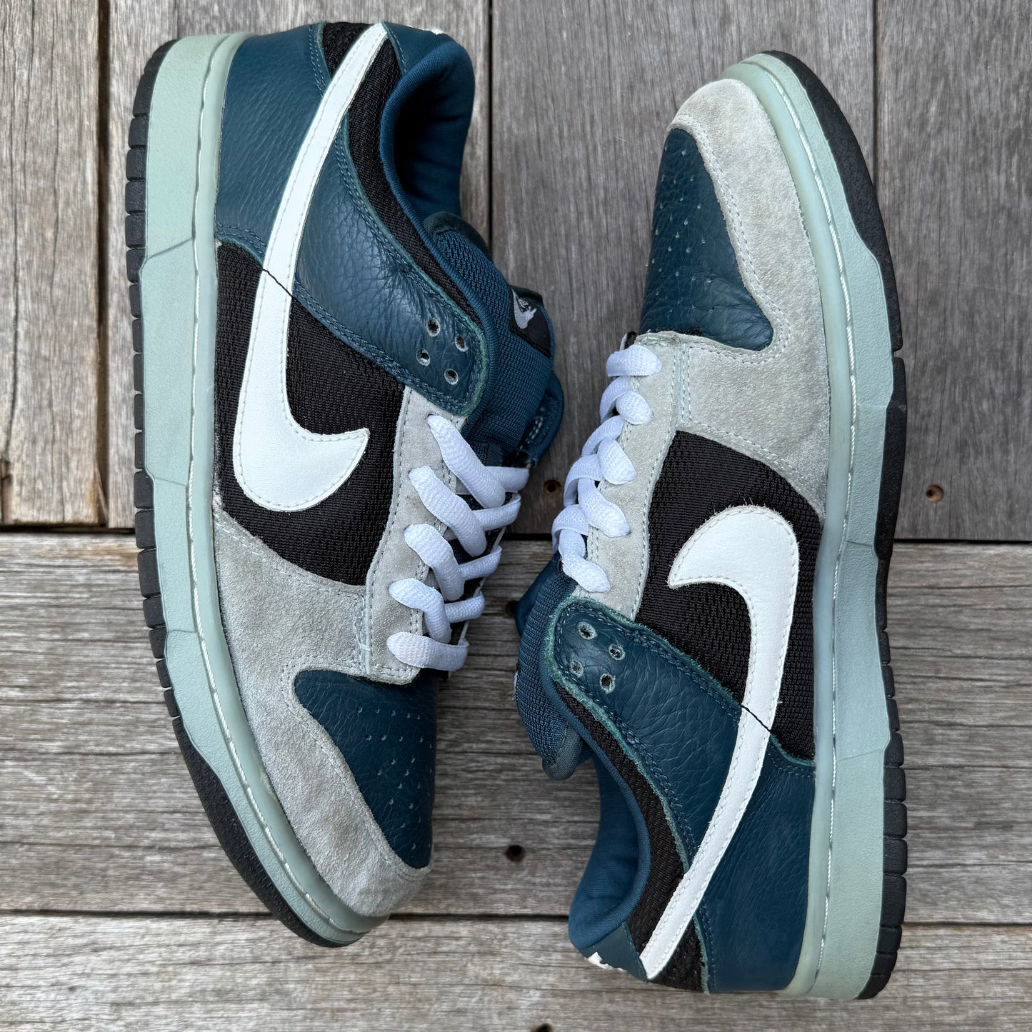 Nike SB Dunk Low Futura Size 10