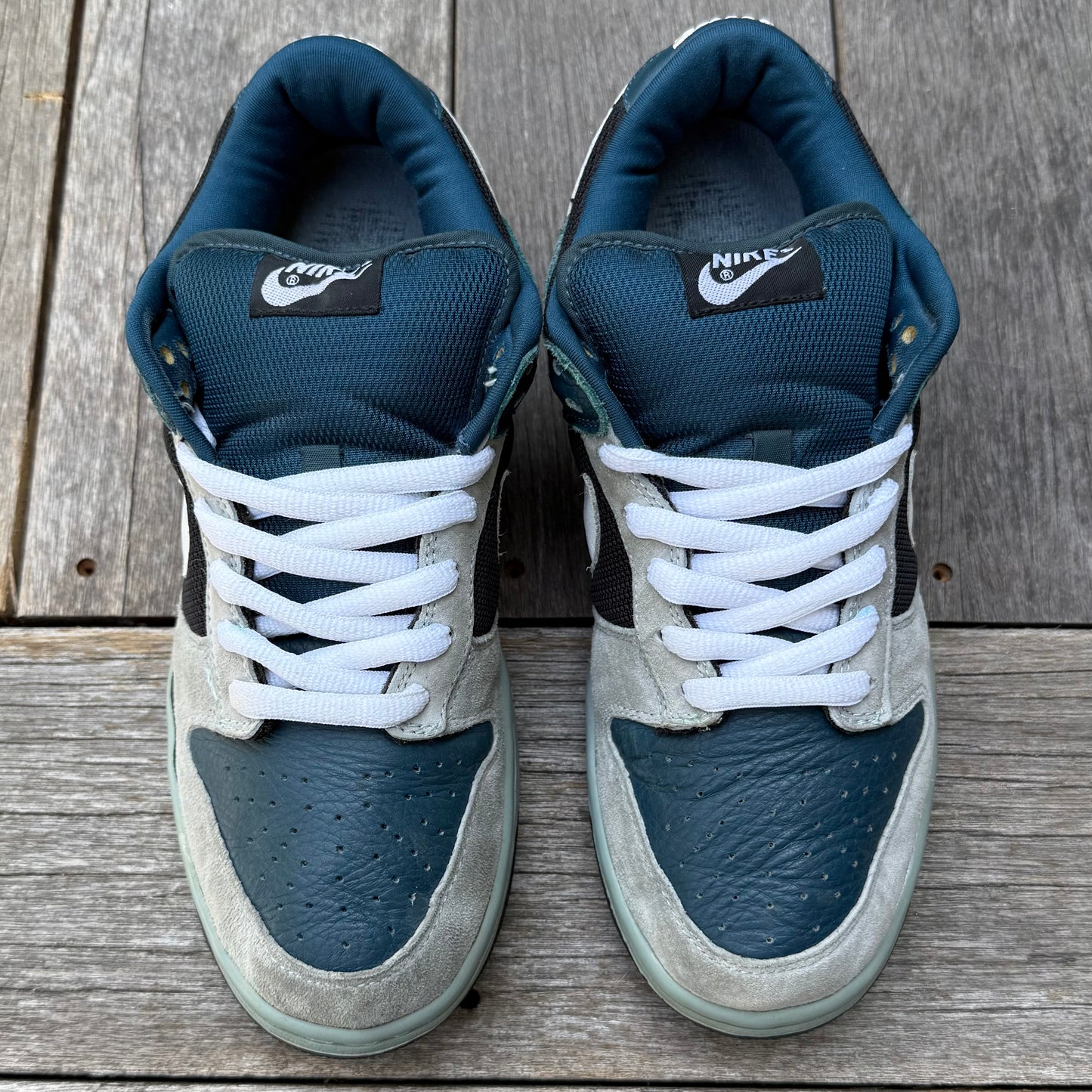 Nike SB Dunk Low Futura Size 10