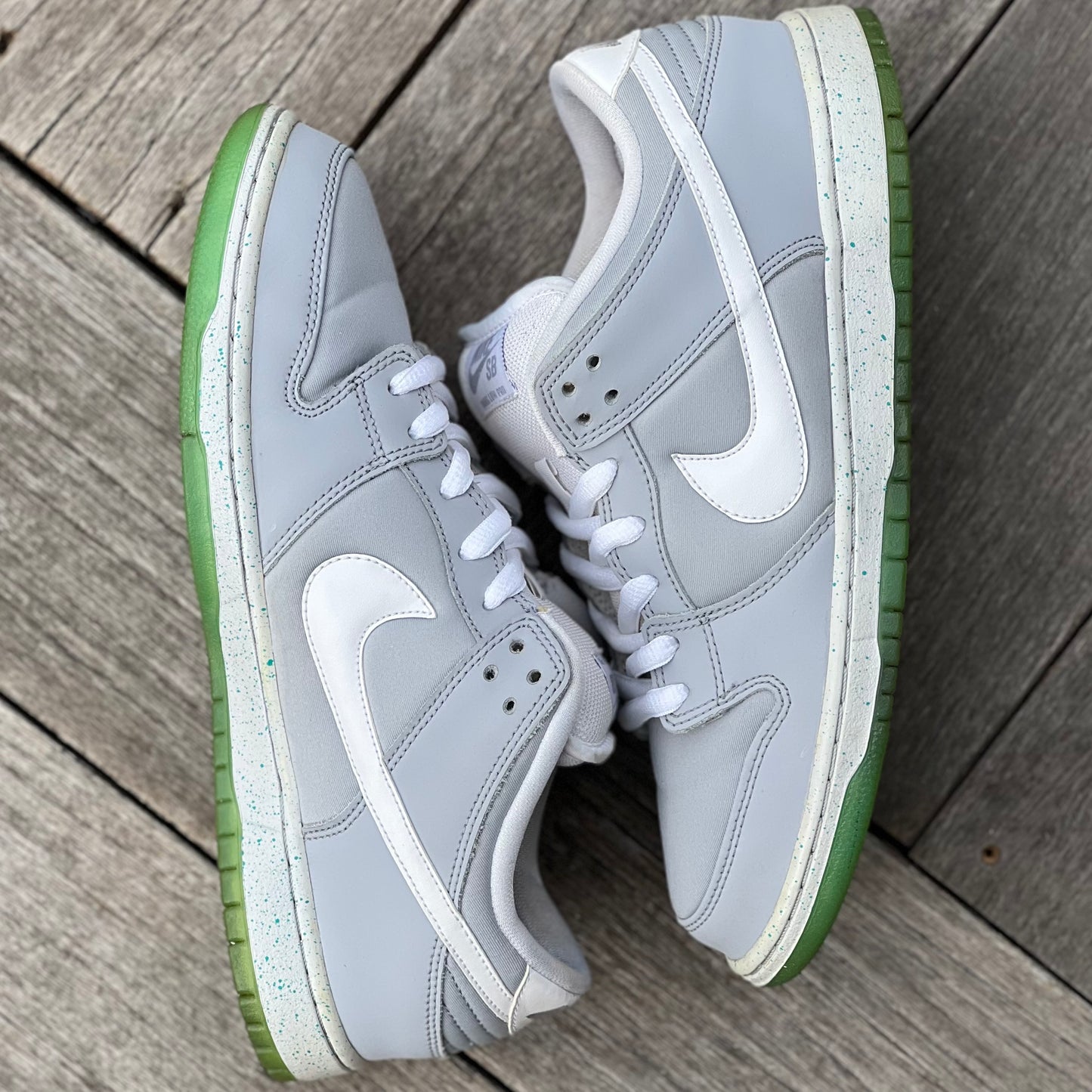 Nike SB Dunk Low Marty McFly Size 10.5