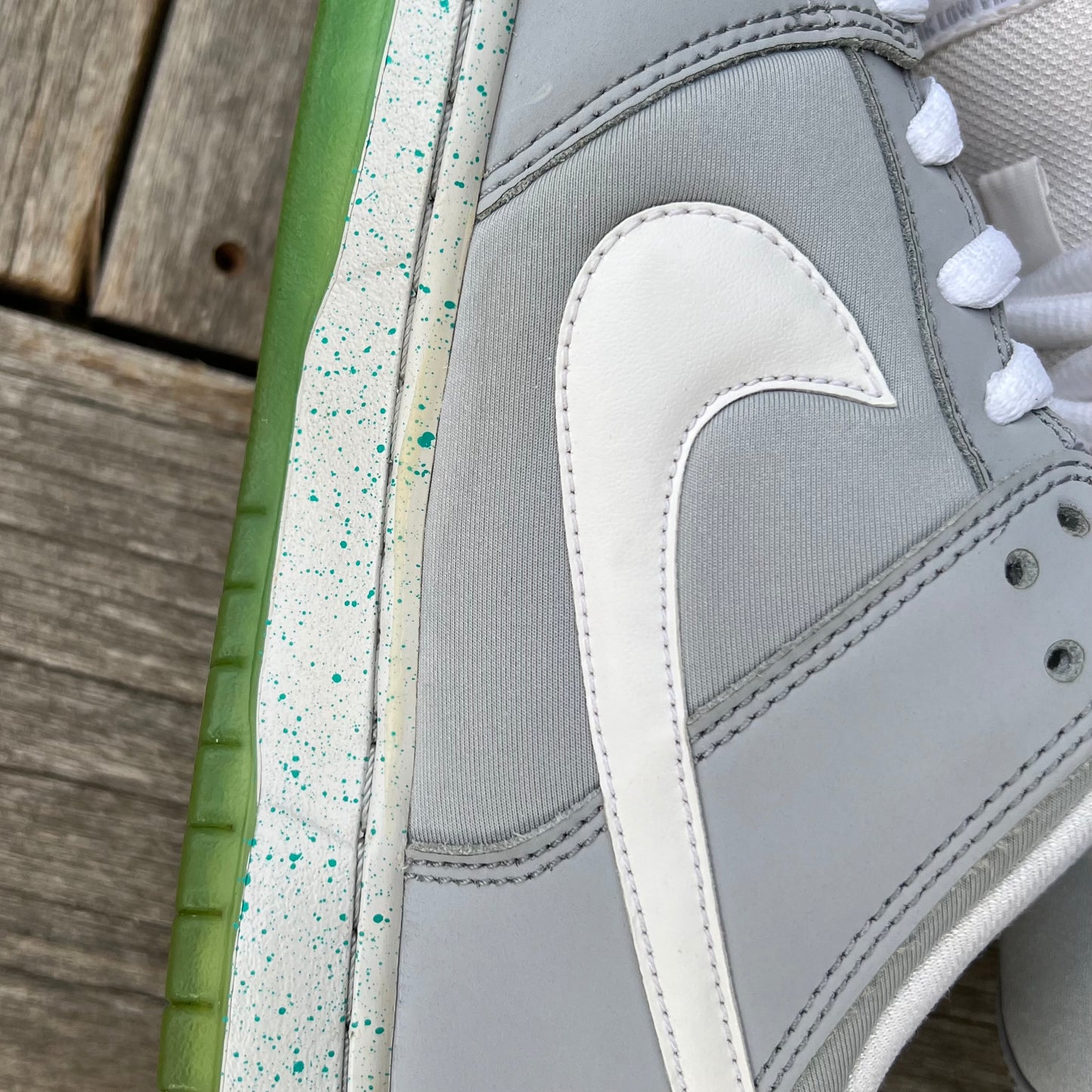 Nike SB Dunk Low Marty McFly Size 10.5
