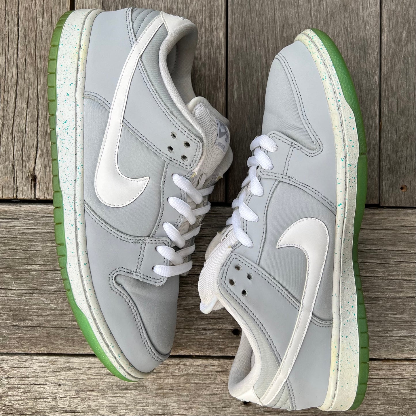 Nike SB Dunk Low Marty McFly Size 10.5