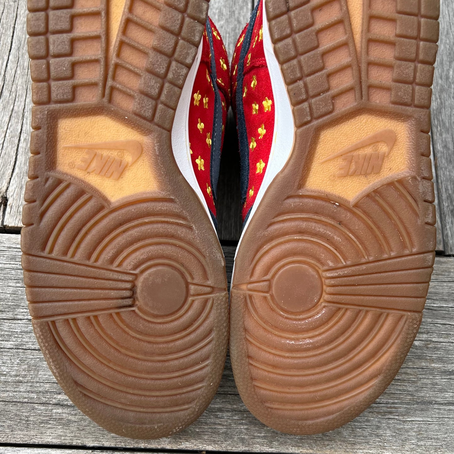 Nike SB Dunk High Quagmire Size 10