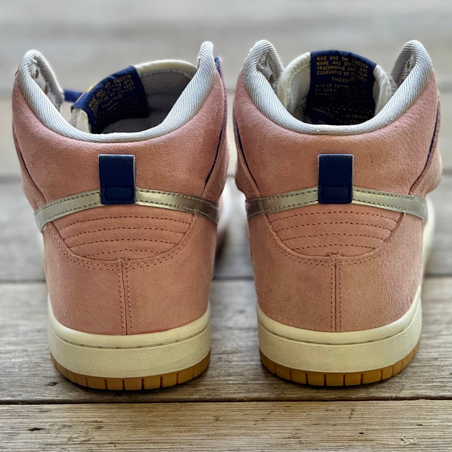 Nike SB Dunk High When Pigs Fly Size 7.5