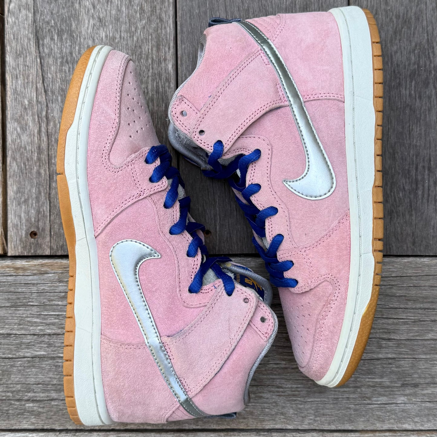 Nike SB Dunk High When Pigs Fly Size 7.5