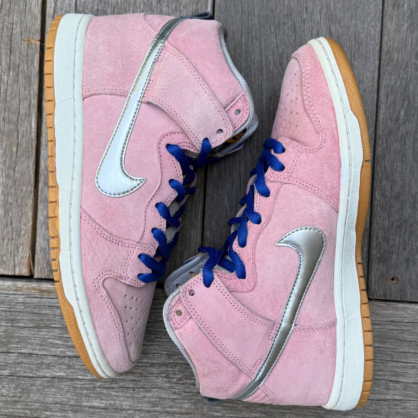 Nike SB Dunk High When Pigs Fly Size 7.5