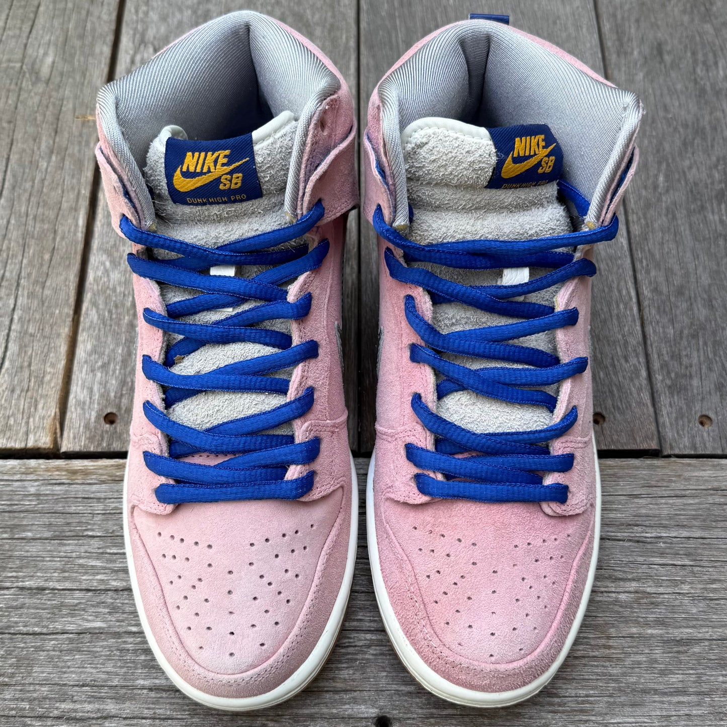 Nike SB Dunk High When Pigs Fly Size 7.5