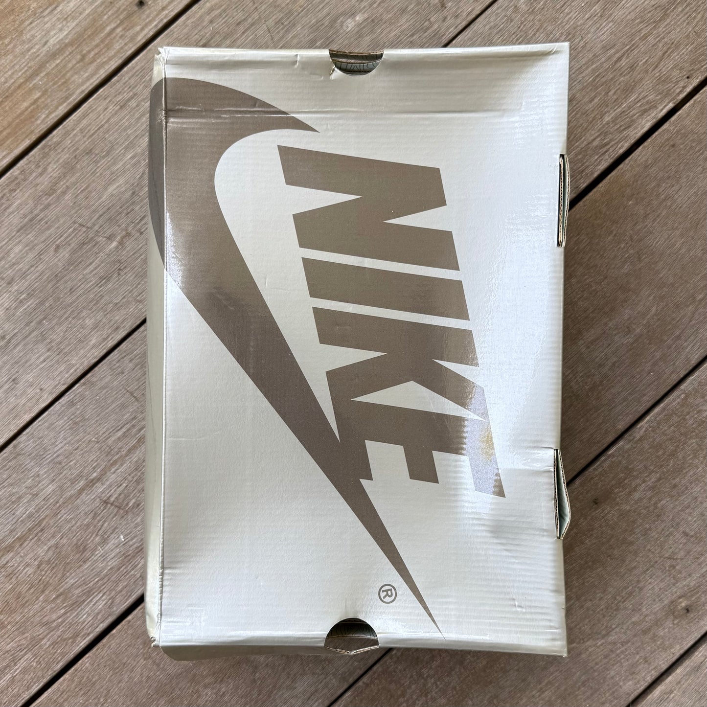 Nike SB Dunk High Maple Brown Pack Size 10